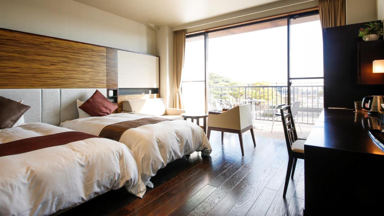 Resort Hills Toyohama Soranokaze Toba Bagian luar foto