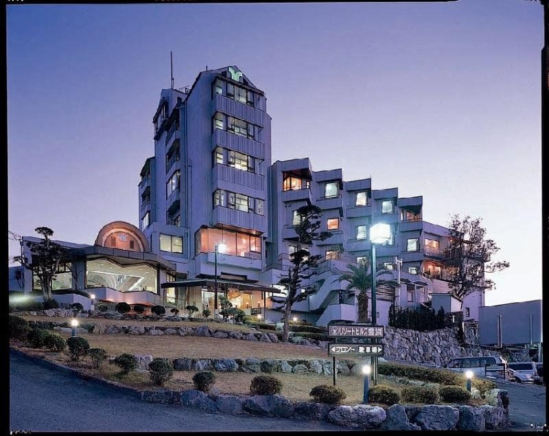 Resort Hills Toyohama Soranokaze Toba Bagian luar foto
