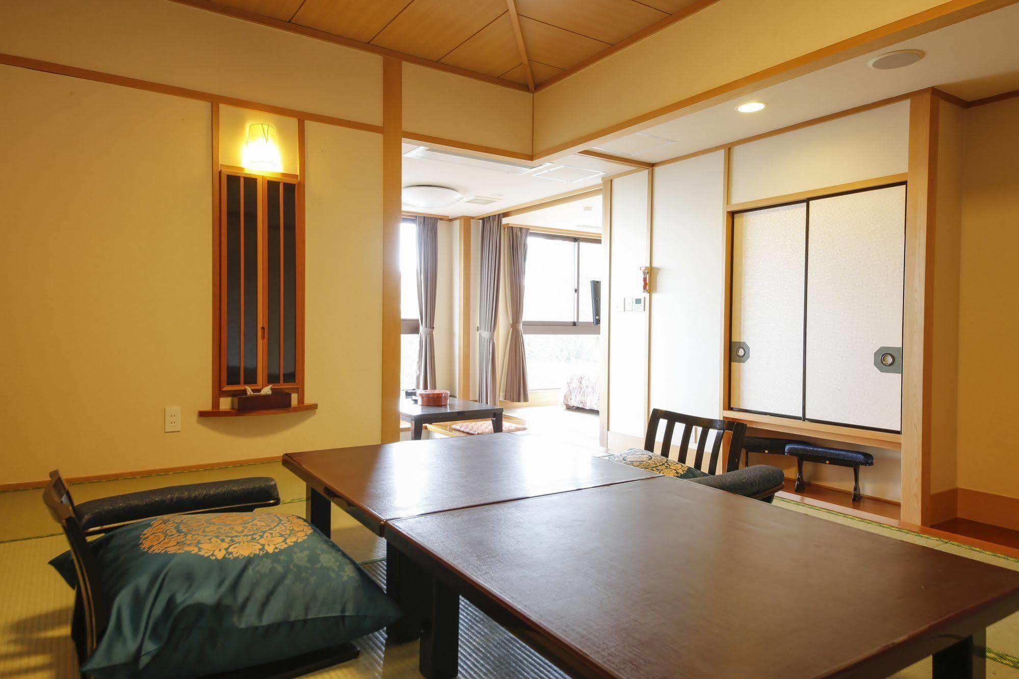 Resort Hills Toyohama Soranokaze Toba Bagian luar foto