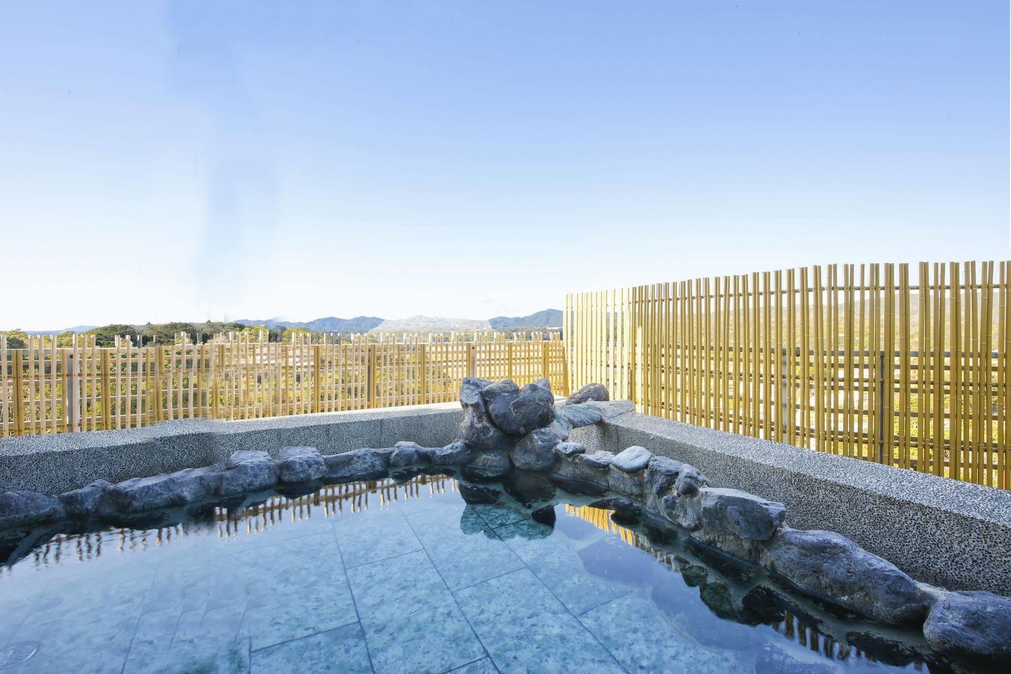 Resort Hills Toyohama Soranokaze Toba Bagian luar foto